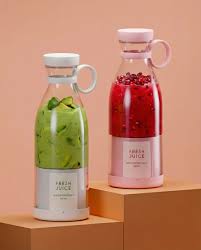 1️⃣ FreshBlend Portable Juicer
